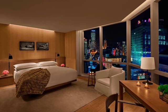 Premium City View Room, 1 King