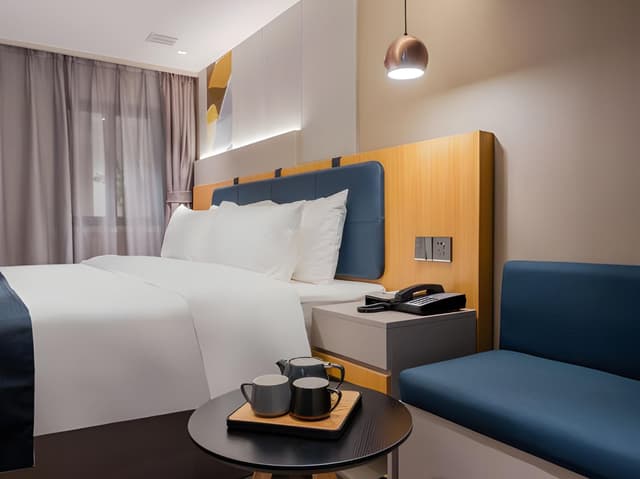 HOM - 1 Bed Room A
