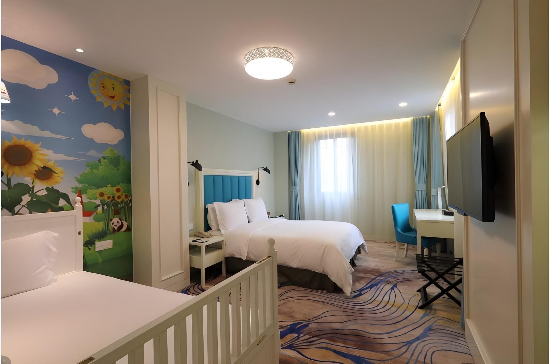 Jinjiang Metropolo Classiq Shanghai Youth Club Renmin Square3