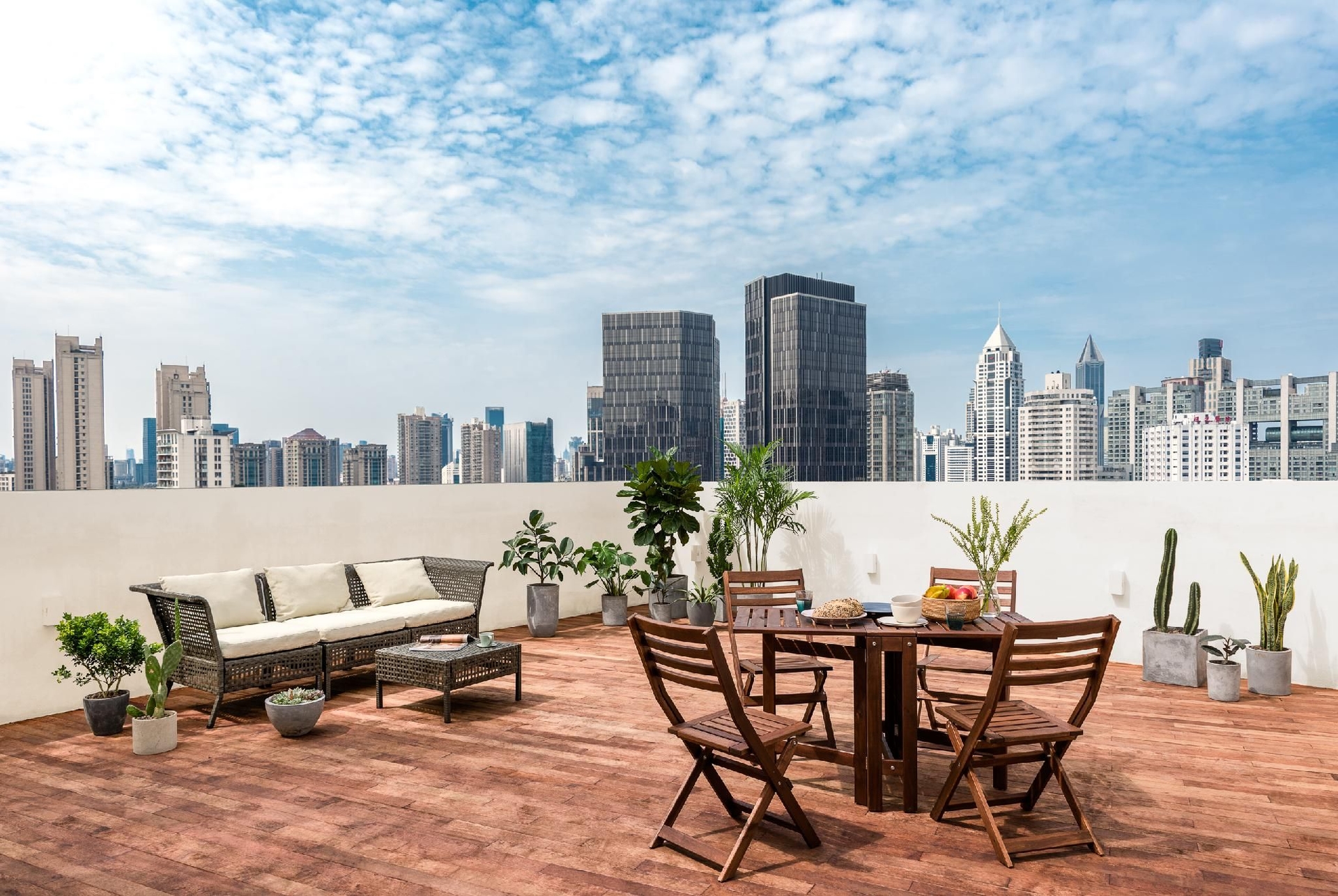 เบสลีฟวิ่ง ฟู่ซิง เซอร์วิสอพาร์ทเมนท์ (base Living Fuxing Serviced Apartment)2