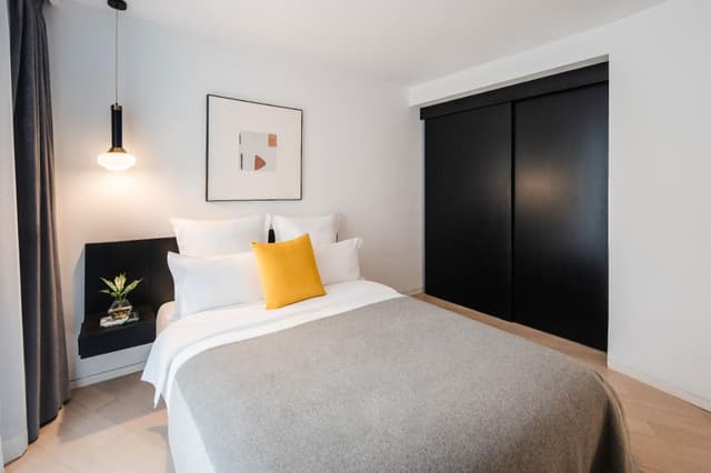 2-Bedroom Apartment