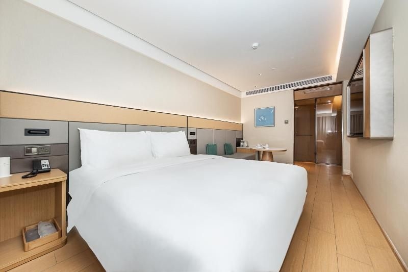 โรงแรมจี เซี่ยงไฮ้ ถนนเซี่ยถูตง (Ji Hotel Shanghai Xietu Dong Road)2