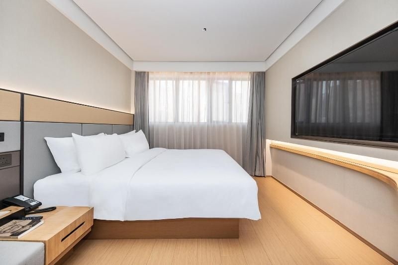 โรงแรมจี เซี่ยงไฮ้ ถนนเซี่ยถูตง (Ji Hotel Shanghai Xietu Dong Road)3