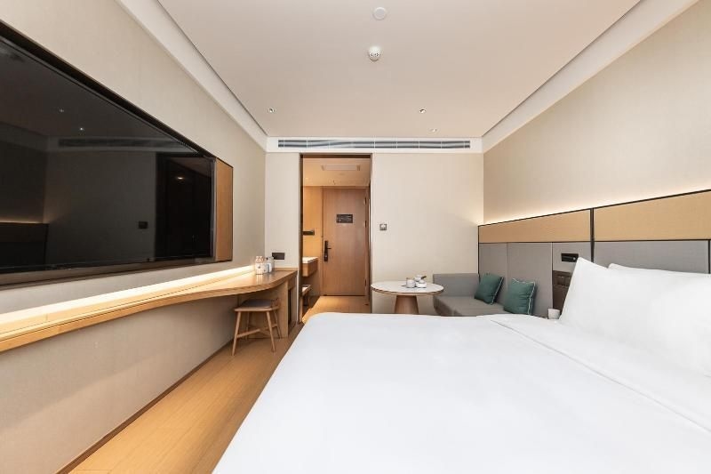 โรงแรมจี เซี่ยงไฮ้ ถนนเซี่ยถูตง (Ji Hotel Shanghai Xietu Dong Road)4