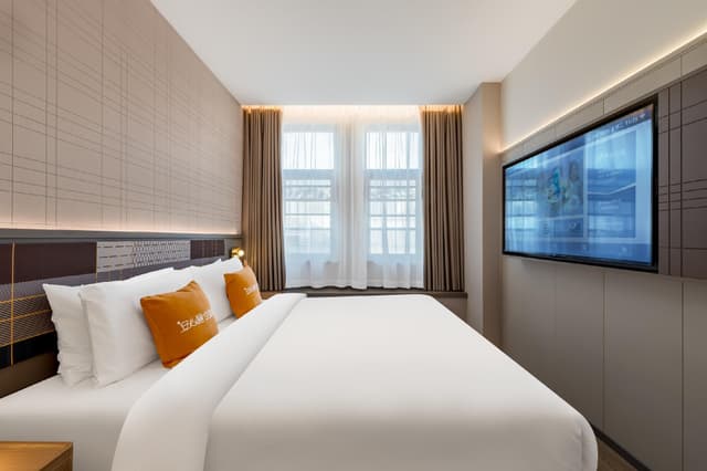 ANSHUI Sleep Twin Room