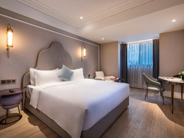 Standard Room 1 King Bed