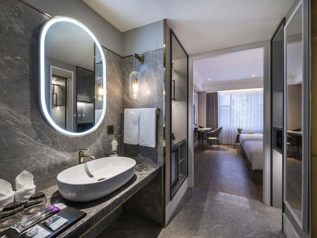 Standard Room, 2 Twin Beds
