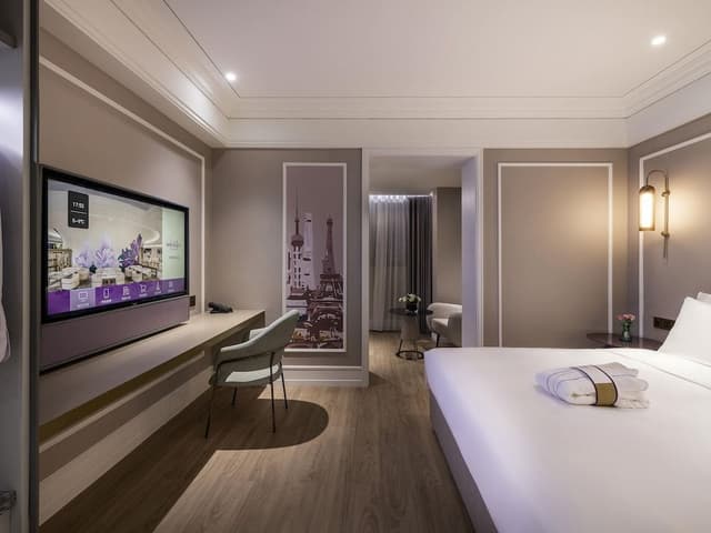 Executive Room, 1 King Bed