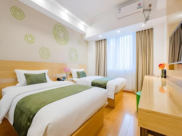 Guest Twin Room