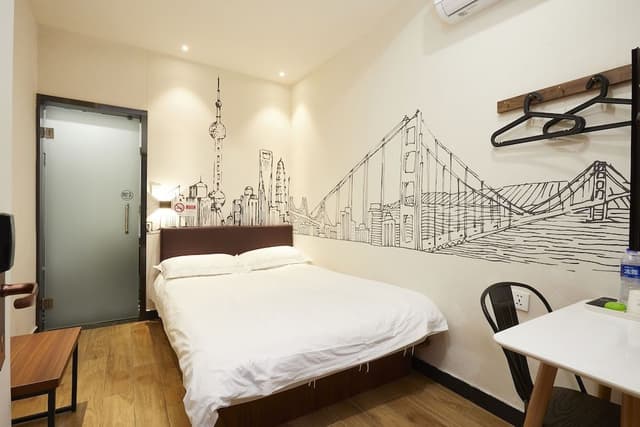 Economy Double Room, No Windows