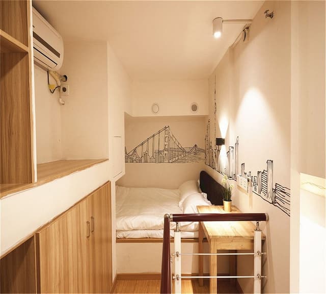 Family Quadruple Room, No Windows