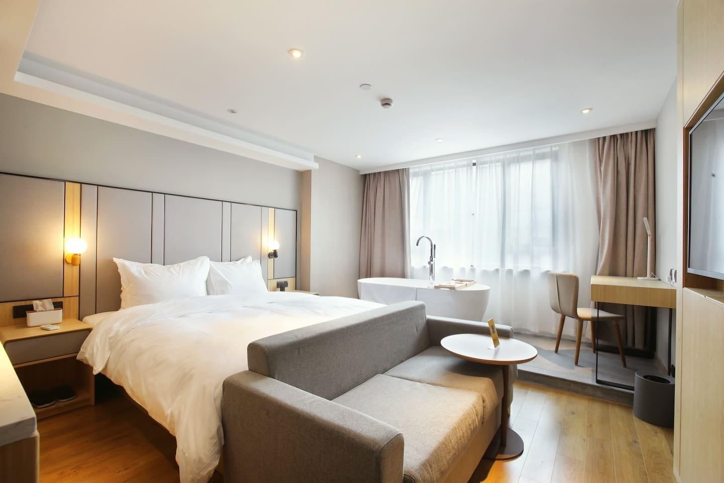 บ้านหมีจู จิงอัน (Miju House Jing'an)1