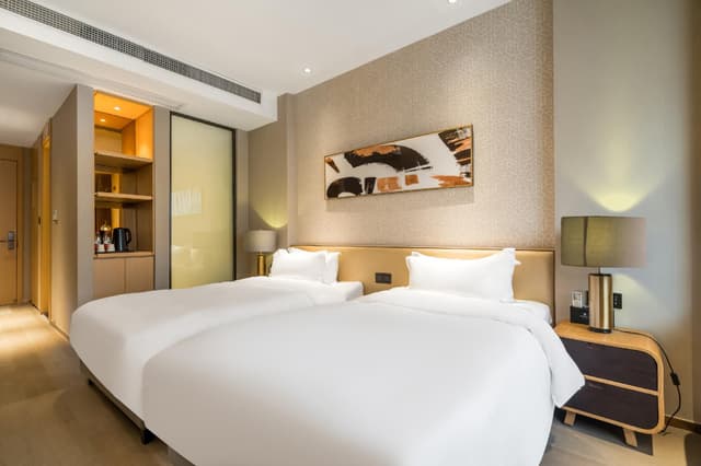 Family Apartment - 2 Bedrooms