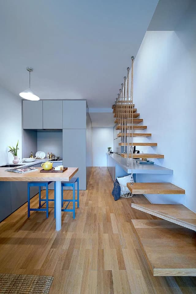 Duplex Apartment