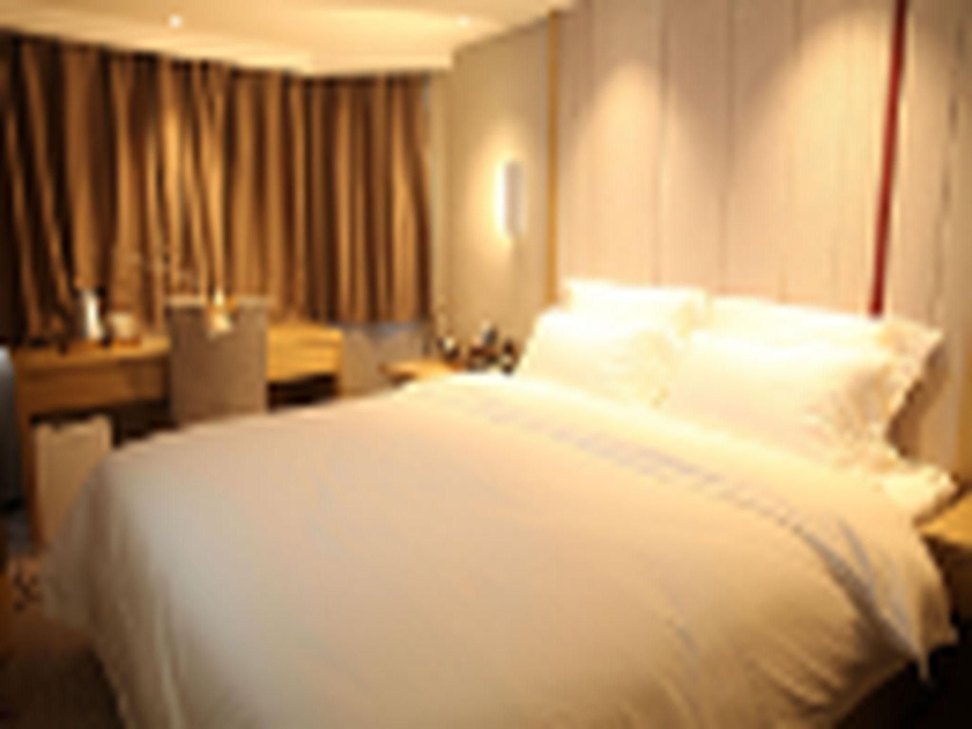 โรงแรมลาว็องด์ เซี่ยงไฮ้ เรลเวย์ สเตชั่น (Lavande Hotel Shanghai Railway Station Branch)3