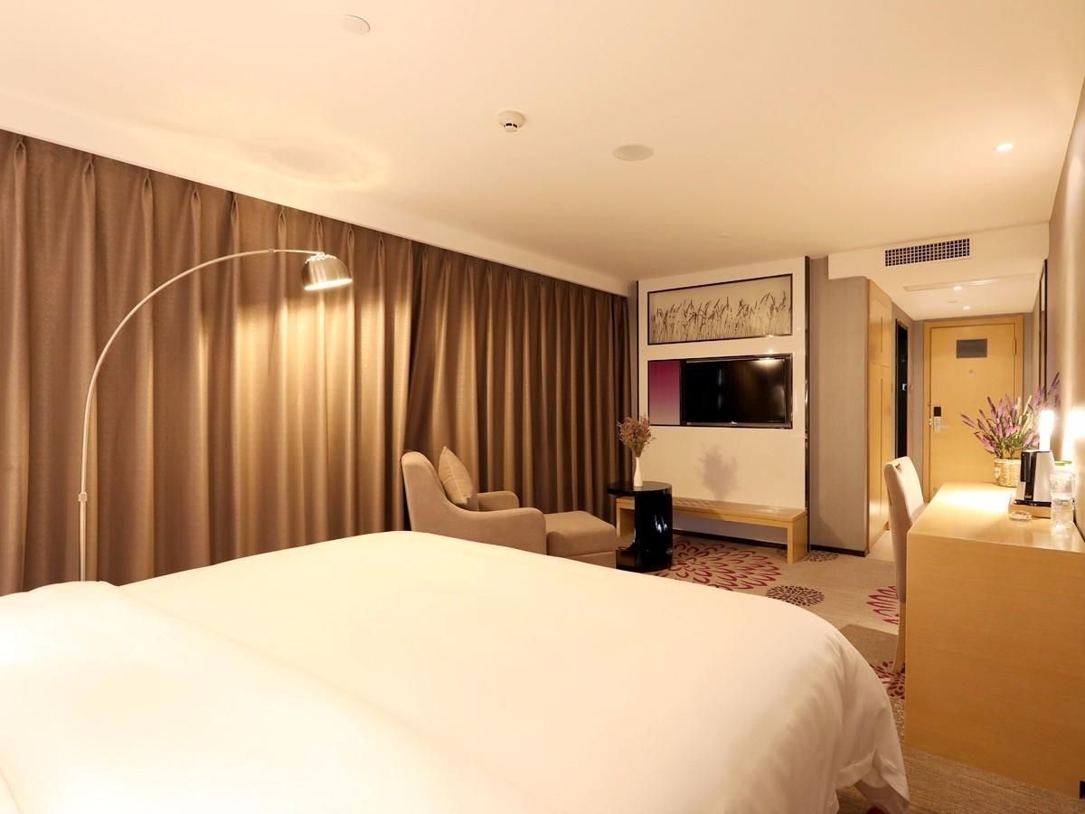 โรงแรมลาว็องด์ เซี่ยงไฮ้ เรลเวย์ สเตชั่น (Lavande Hotel Shanghai Railway Station Branch)2