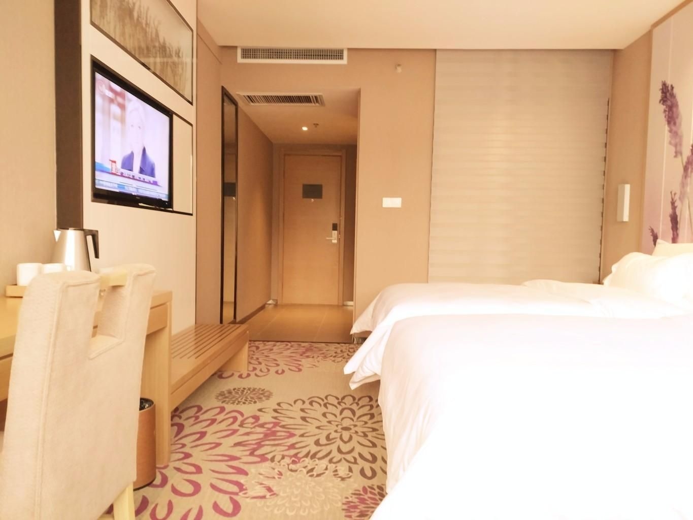 โรงแรมลาว็องด์ เซี่ยงไฮ้ เรลเวย์ สเตชั่น (Lavande Hotel Shanghai Railway Station Branch)4