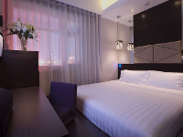 Huazhu - Tatami Bed Room