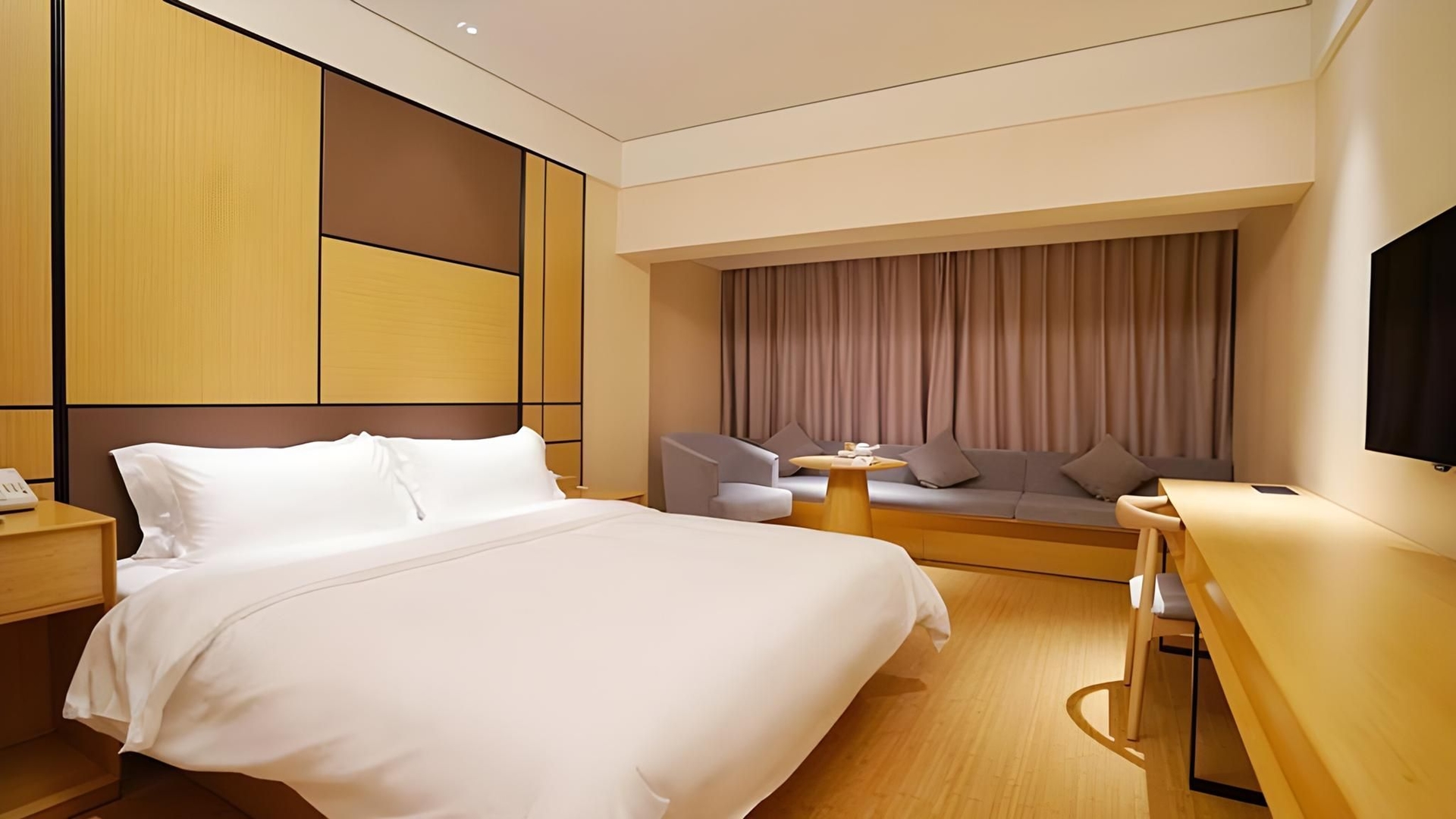 เจไอ โฮเทล เซี่ยงไฮ้ กวงต้า ถนนหลิวโจว (Ji Hotel Shanghai Guangda Liuzhou Road)4