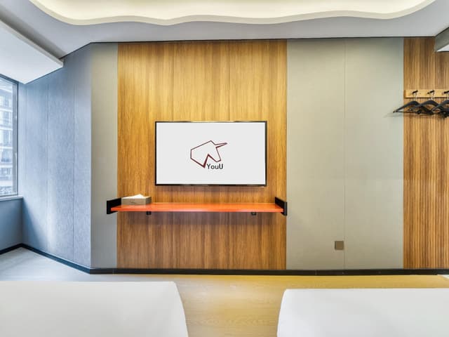 E-sports Twin Room