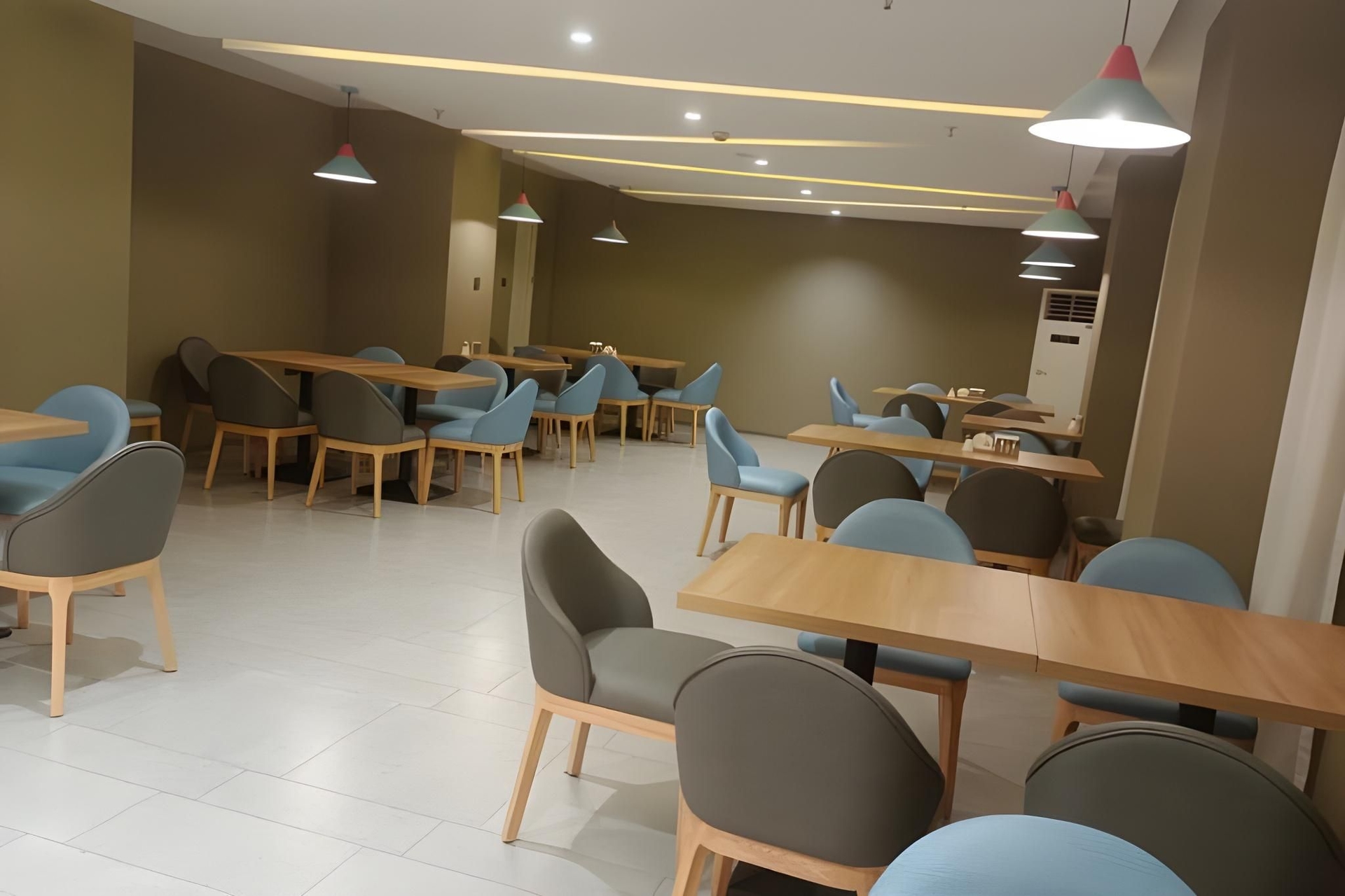 โฮมอินน์ นีโอ เซี่ยงไฮ้ ถนนหูไท สถานีรถไฟใต้ดิน ถนนซิงจื่อ (Home Inn Neo Shanghai Hutai Road Xingzhi Road Metro Station)3