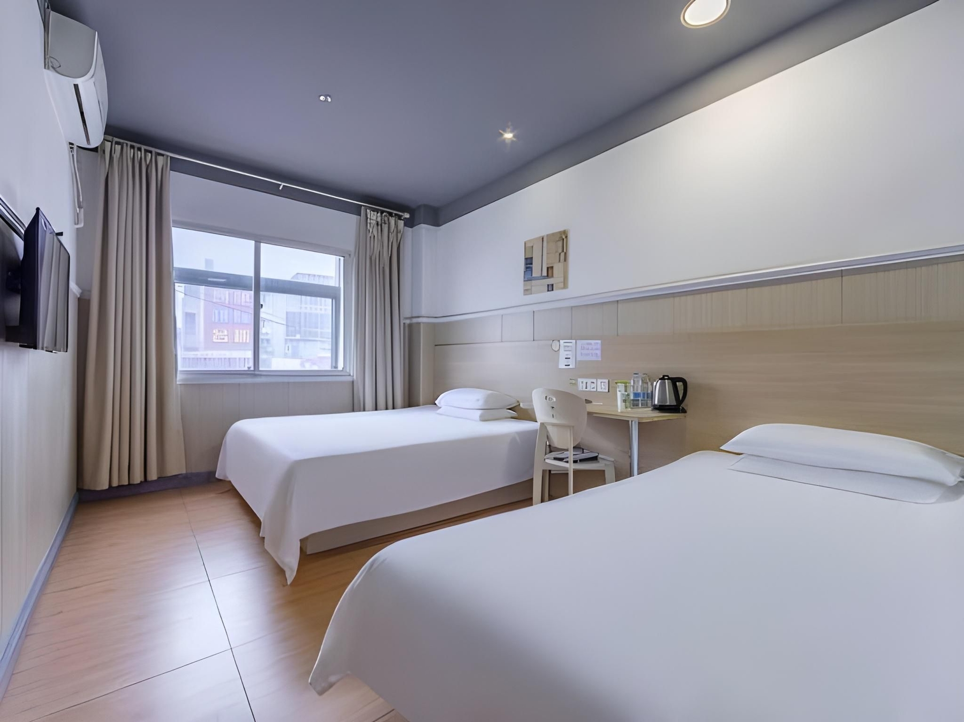 Hi Inn Shanghai Shibei Industrial Park2