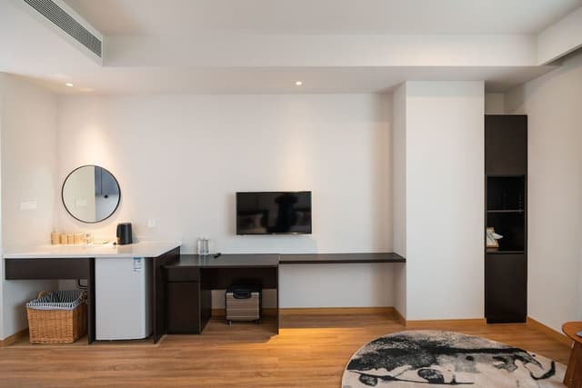 Executive Twin Room