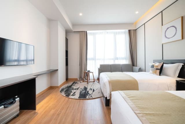 Executive Twin Room
