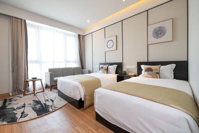 Executive Twin Room