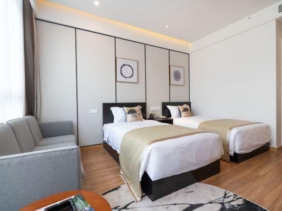 Executive Twin Room