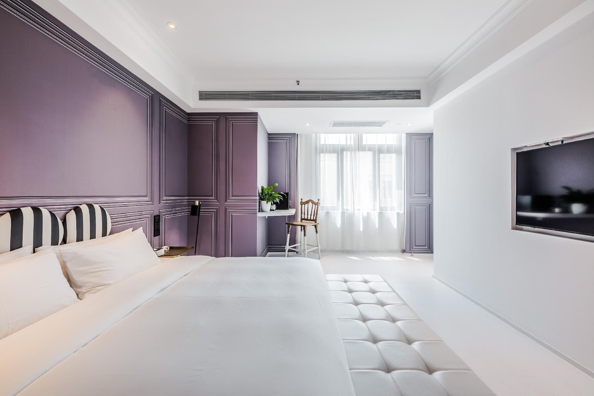 โรงแรมอพาร์ทเมนท์ เซี่ยงไฮ้ จงเจียน ซีเล็คเต็ด สวิส เพลส (Shanghai Zhongjian Selected Suisse Place Apartment Hotel)3