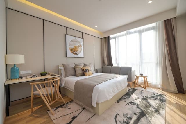 Executive Double Room