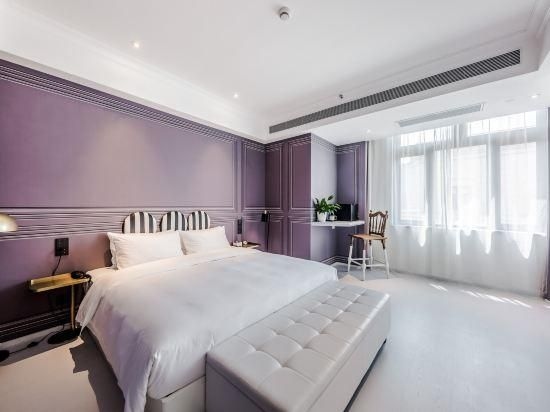 โรงแรมอพาร์ทเมนท์ เซี่ยงไฮ้ จงเจียน ซีเล็คเต็ด สวิส เพลส (Shanghai Zhongjian Selected Suisse Place Apartment Hotel)2