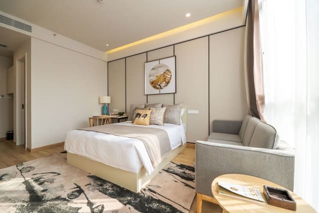 Executive Double Room