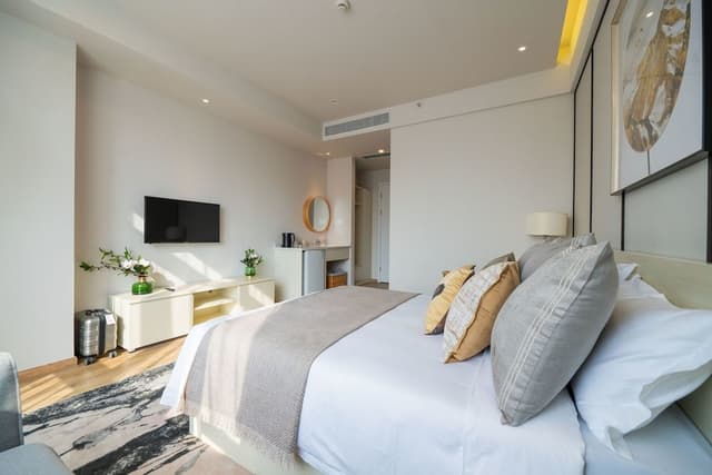 Executive Double Room