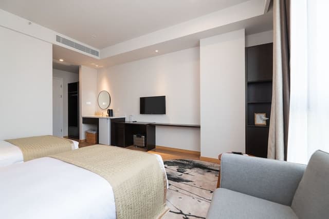 Executive Twin Room