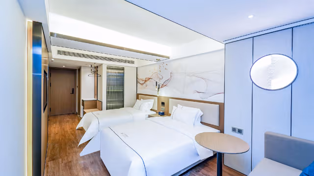 Twin Room