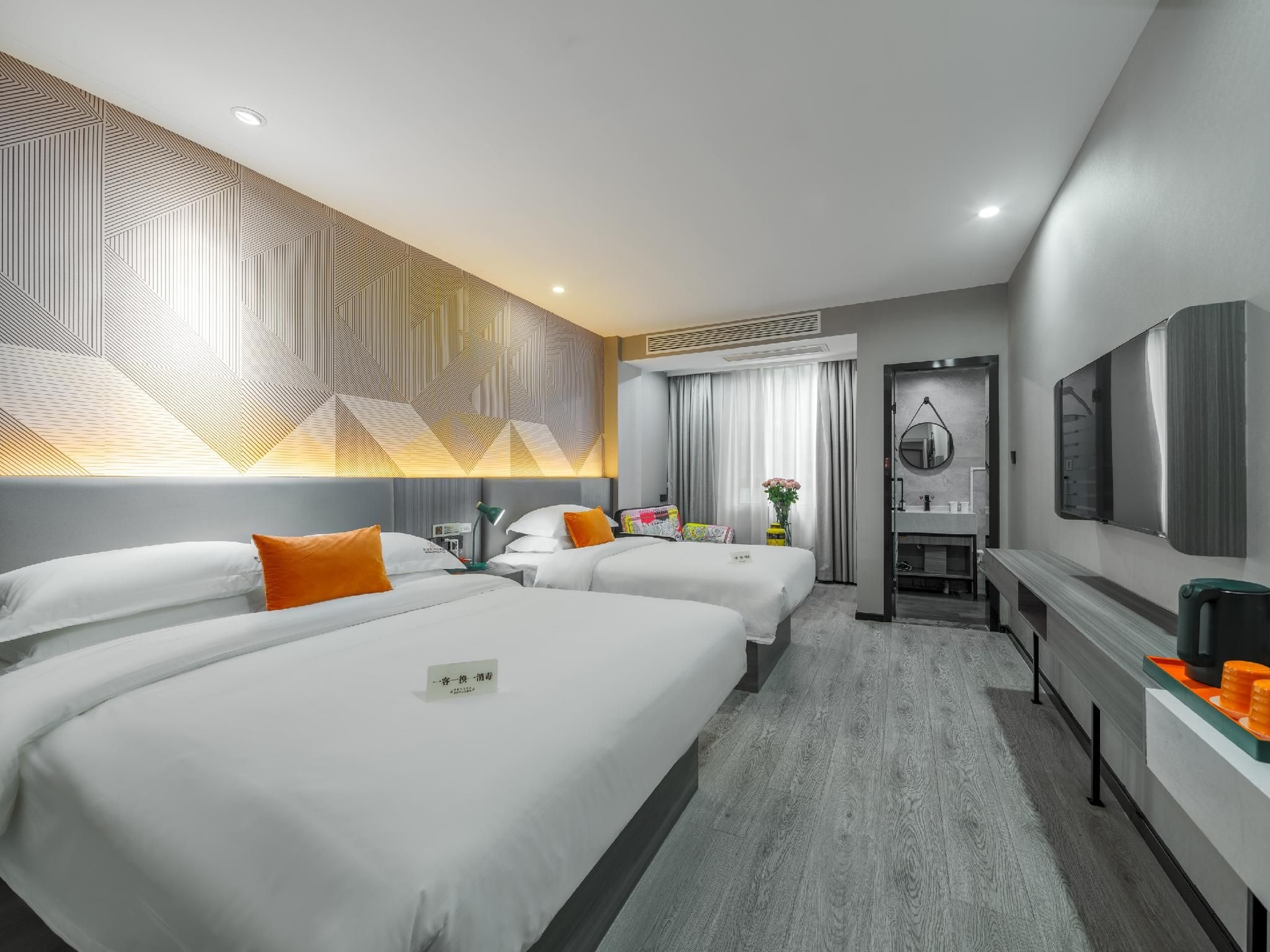 โรงแรมโอเรียนท์ โรส อินเตอร์เนชั่นแนล (Orient Rose International Hotel)3