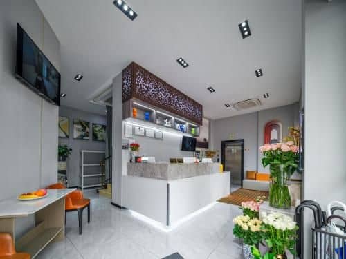 โรงแรมโอเรียนท์ โรส อินเตอร์เนชั่นแนล โรงแรมโอเรียนท์ โรส อินเตอร์เนชั่นแนล