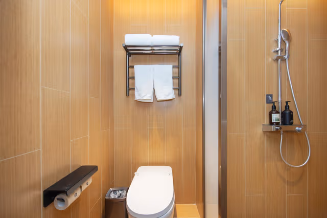 Huazhu - Business Bed Room