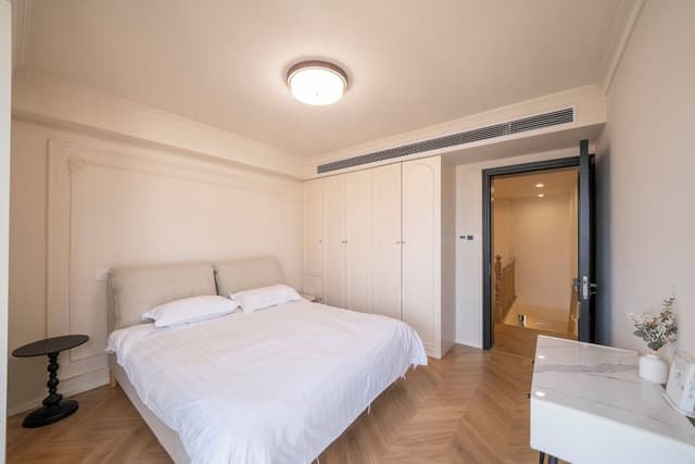 Apartment, City View
