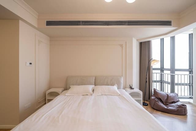 Apartment, City View