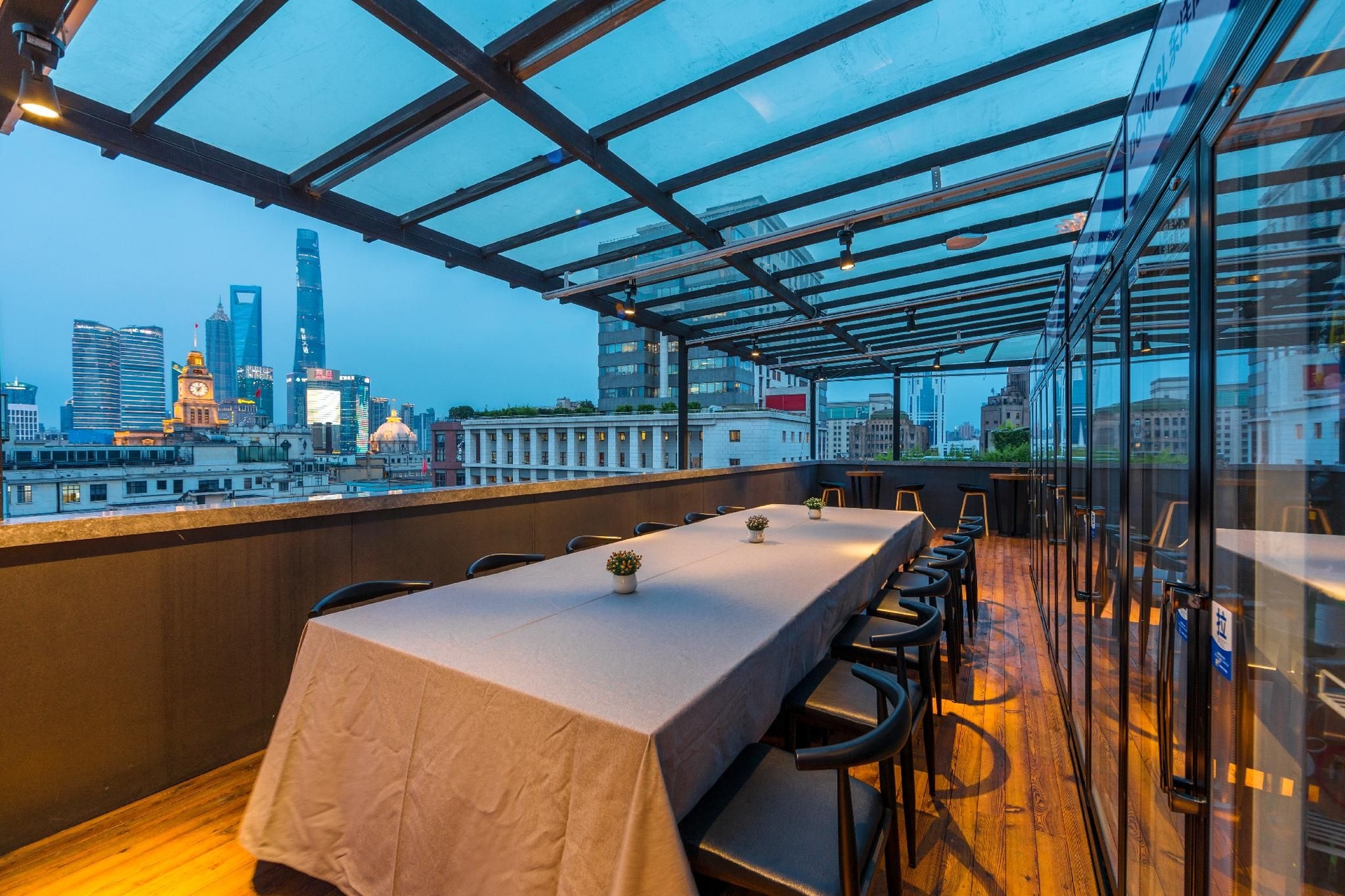 ฮันทิง โฮเทล เซี่ยงไฮ้ ไว่ทัน จิ่วเจียง โรด (Hanting Hotel Shanghai Waitan Jiujiang Road)0