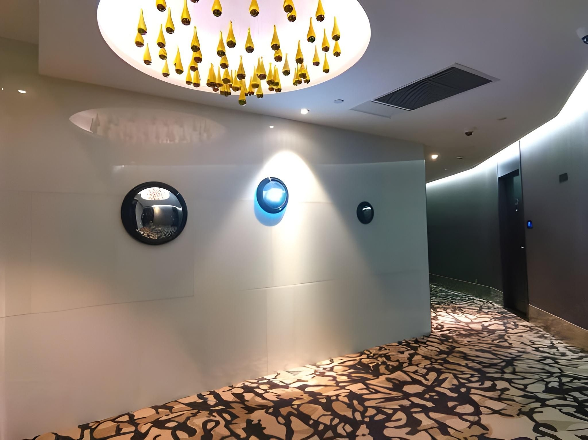 ออเรนจ์ โฮเทล เซี่ยงไฮ้ เดอะ บันด์ เสฉวน นอร์ท โรด (Orange Hotel Shanghai the Bund Sichuan North Road)4