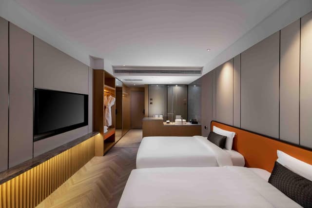 Youmei Twin Room