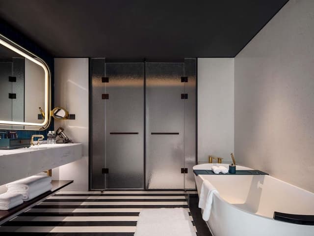 Club Suite, 1 King Bed