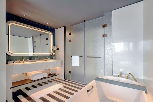 Club Suite, 1 King Bed