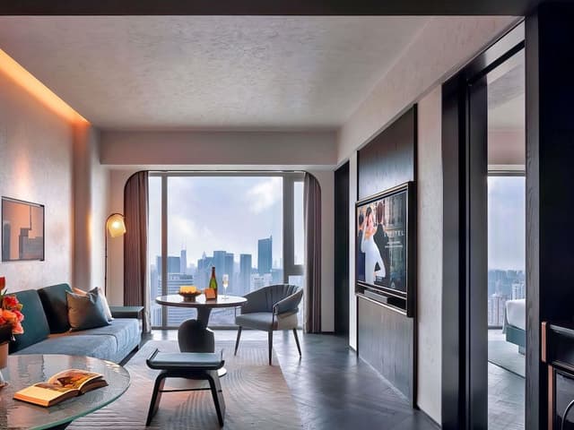 Club Suite, 1 King Bed