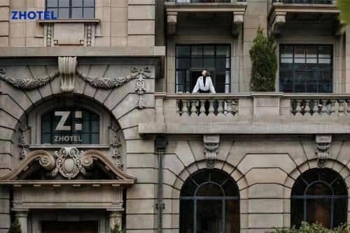 Z Hotel Shanghai The Bund Meisha Building Z Hotel Shanghai The Bund Meisha Building
