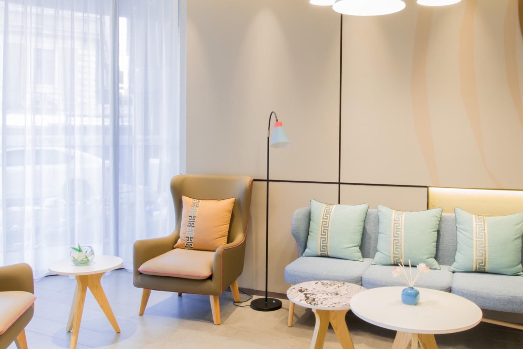Home Inn Neo Shanghai the North Bund Dalian Road Metro Station4